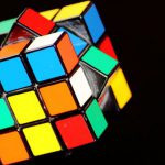 Mind Puzzle - 3x3 Rubik's Cube